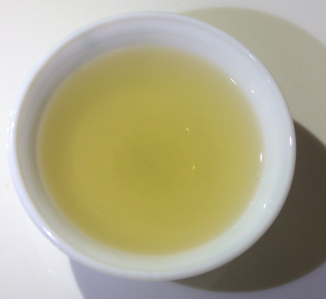 Ginger Green Tea